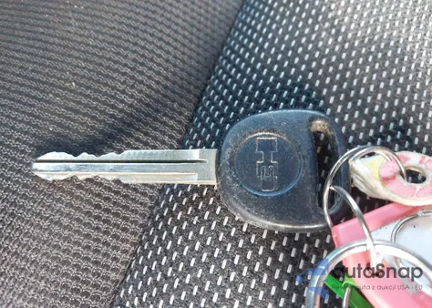 2007 Hummer H3 Suv z USA, uszkodzony, nr VIN 5GTDN13E978184858